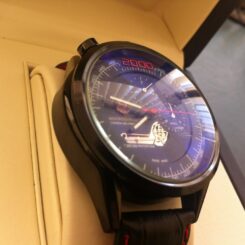 Tag Heuer - Mikrogirder 2000 - Red