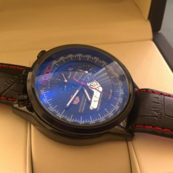 Tag Heuer - Mikrogirder 2000 - Red