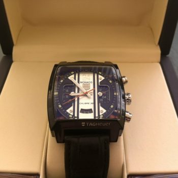 Tag Heuer - Monaco - 24 Calibre 36