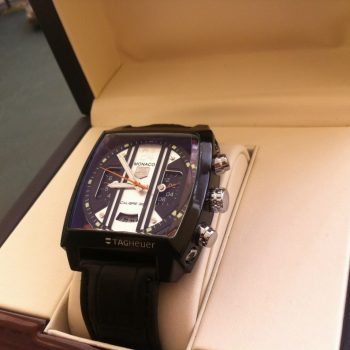 Tag Heuer - Monaco - 24 Calibre 36