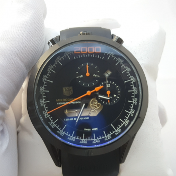 Tag Heuer - Mikrogirder 2000 - Orange