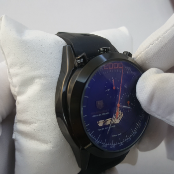 Tag Heuer - Mikrogirder 2000 - Orange