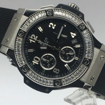 Hublot - Big Bang - Diamonds