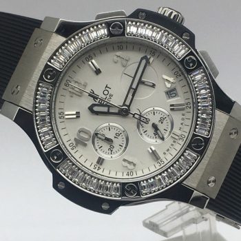Hublot - Big Bang - Diamonds