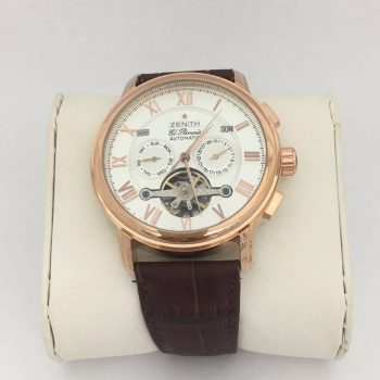 Zenith - El Primero - Chronomaster