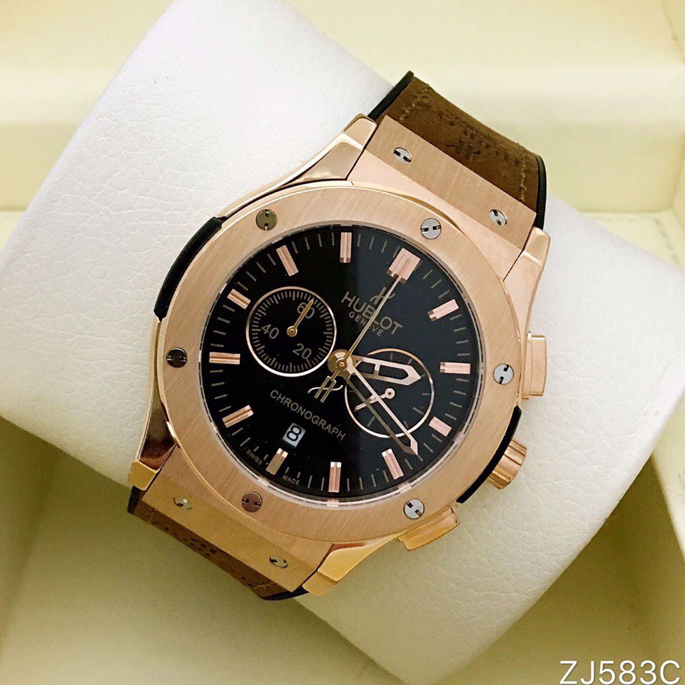 Hublot - Classic Fusion - Chronograph King