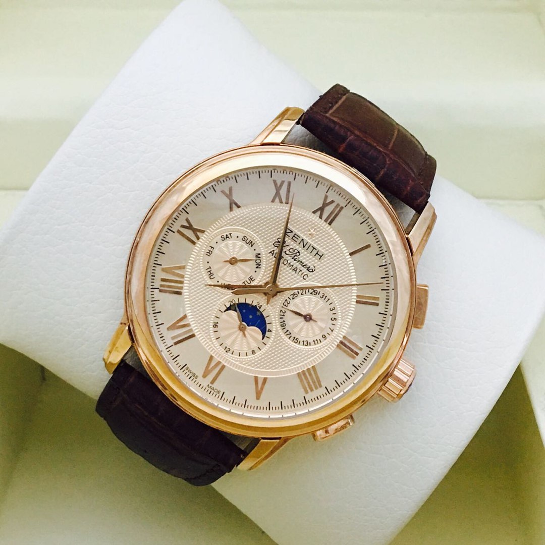 Zenith - El Primero - 410 Gold