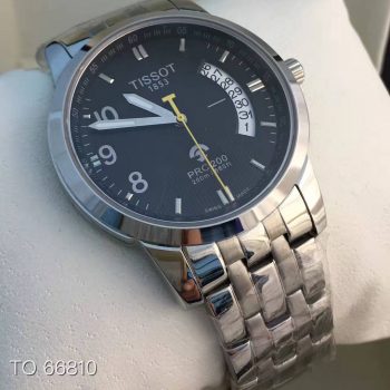 Tissot - T-Sport - PRC 200 - Black