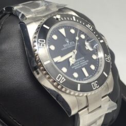 Rolex - Submariner - Silver