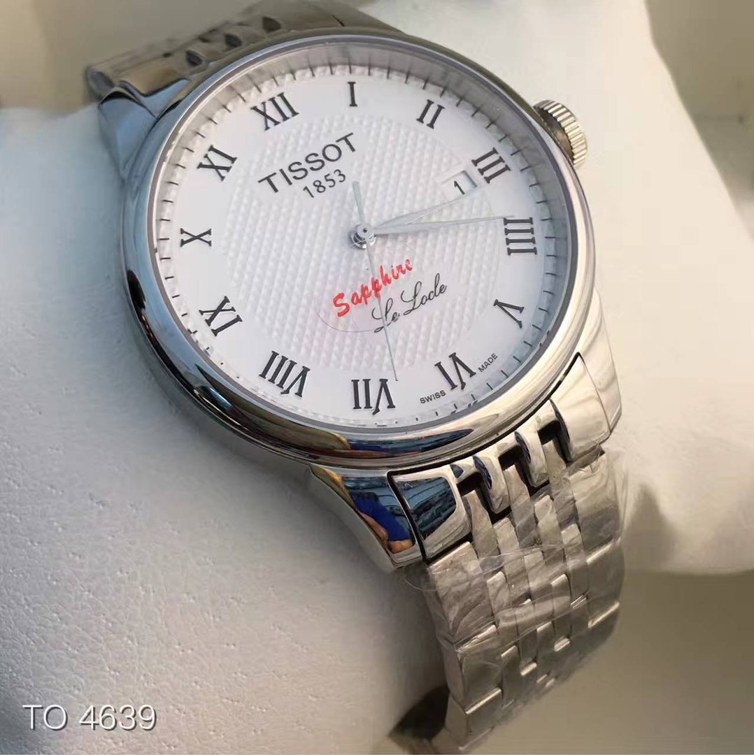 Tissot - T-Classic - Le Locle Automatiqe