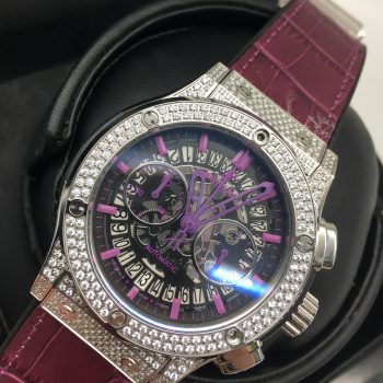 Hublot - Classic Fusion - Aerofusion Female