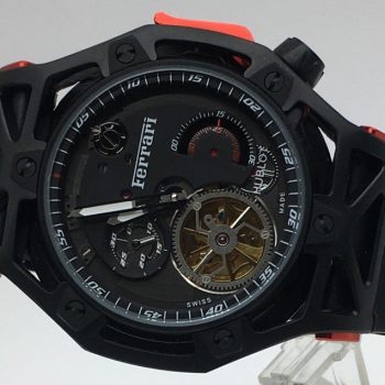 Hublot - Ferrari