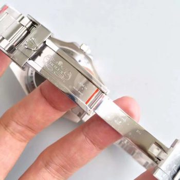 Rolex - Submariner - Silver