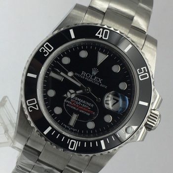 Rolex - Submariner - Silver