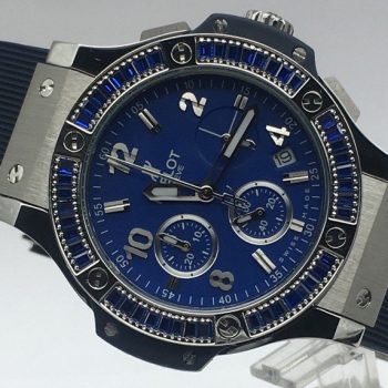 Hublot - Big Bang - Diamonds