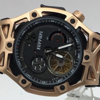 Hublot - Ferrari