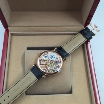 Vacheron Constantin - Traditionnelle - Skeleton