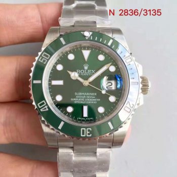 Rolex - Submariner - Silver