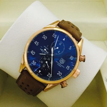 Tag Heuer - Carrera - SpaceX 1887 - Gold