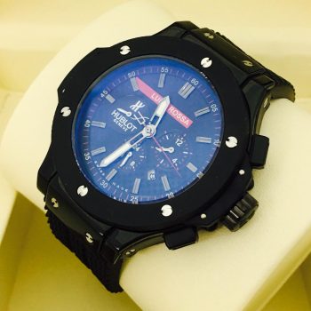 Hublot - Big Bang - Steel Ceramics