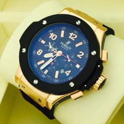 Hublot - Big Bang - Gold Ceramic