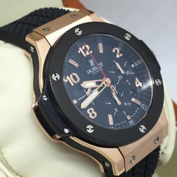 Hublot - Big Bang - Ceramic Chronograph