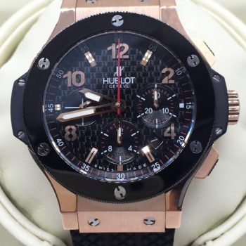 Hublot - Big Bang - Ceramic Chronograph