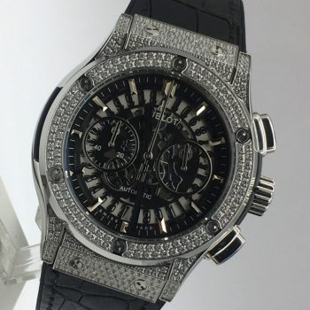Hublot - Classic Fusion - Aerofusion Female
