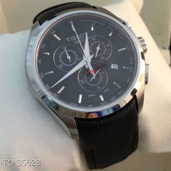 Tissot - T-Classic - Couturier - White
