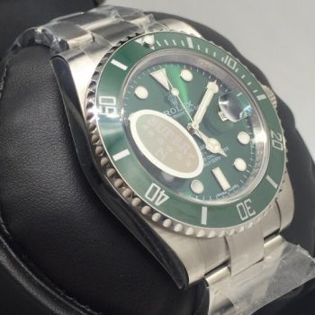 Rolex - Submariner - Iron