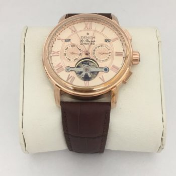 Zenith - El Primero - Chronomaster