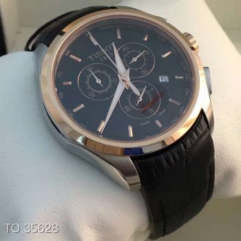 Tissot - T-Classic - Couturier - White