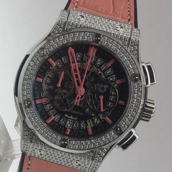 Hublot - Classic Fusion - Aerofusion Female