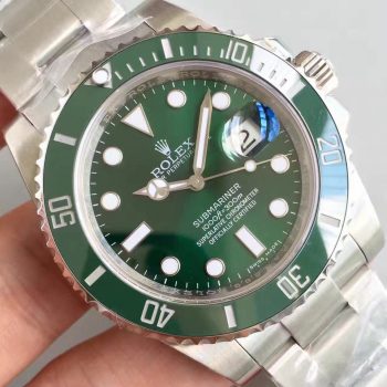 Rolex - Submariner - Silver
