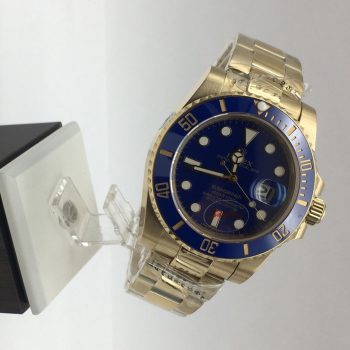 Rolex - Submariner - Gold