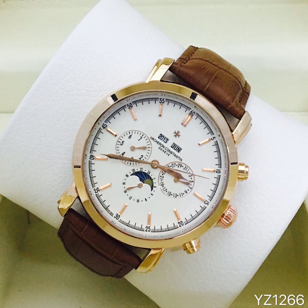 Vacheron Constantin — Traditionnelle