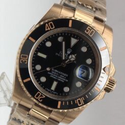 Rolex - Submariner - Gold