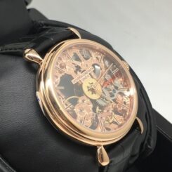 Vacheron Constantin - Traditionnelle - Skeleton