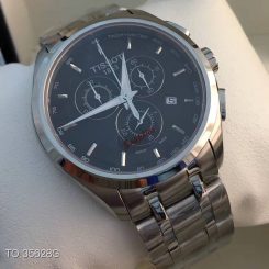 Tissot - T-Classic - Couturier - White Iron