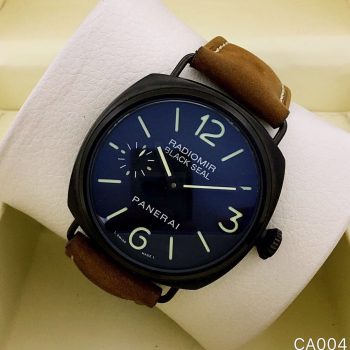 Panerai - Radiomir - Composite Black Seal 3 Days Automatic