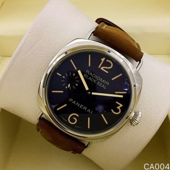 Panerai - Radiomir - Composite Black Seal 3 Days Automatic