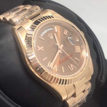 Rolex - Day-Date 40