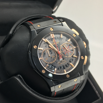 Hublot - Classic Fusion - Aerofusion Black Magic