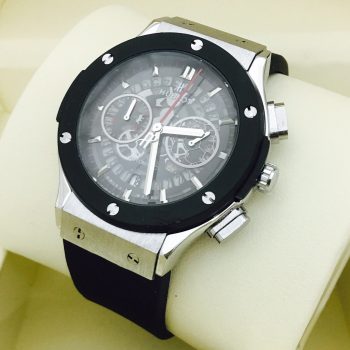 Hublot - Classic Fusion - Aerofusion Titanium