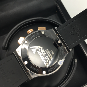 Hublot - Classic Fusion - Aerofusion Black Magic