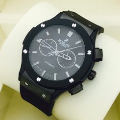 Hublot - Classic Fusion - Black Magic