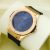 Hublot - Classic Fusion - Ultra-Thin King Gold Blue Shiny Dial