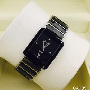 Rado - Integral - Diamonds Black