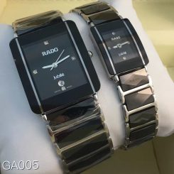 Rado - Integral - Diamonds Black