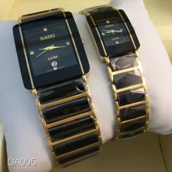 Rado - Integral - Diamonds Black